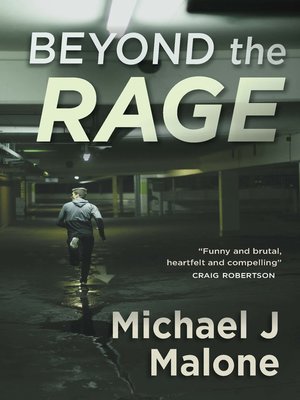 cover image of Beyond the Rage